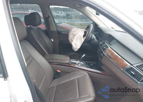 2012 BMW X5 xDrive35I/xDrive35I Premium/xDrive35I Sport Activity z USA, uszkodzony, nr VIN 5UXZV4C57CL985521